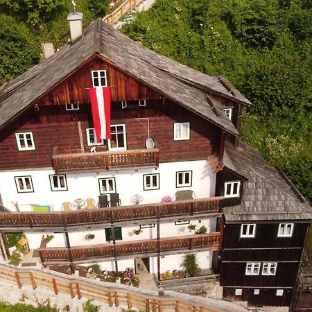Apartment Muellerstiege Hallstatt Exterior photo