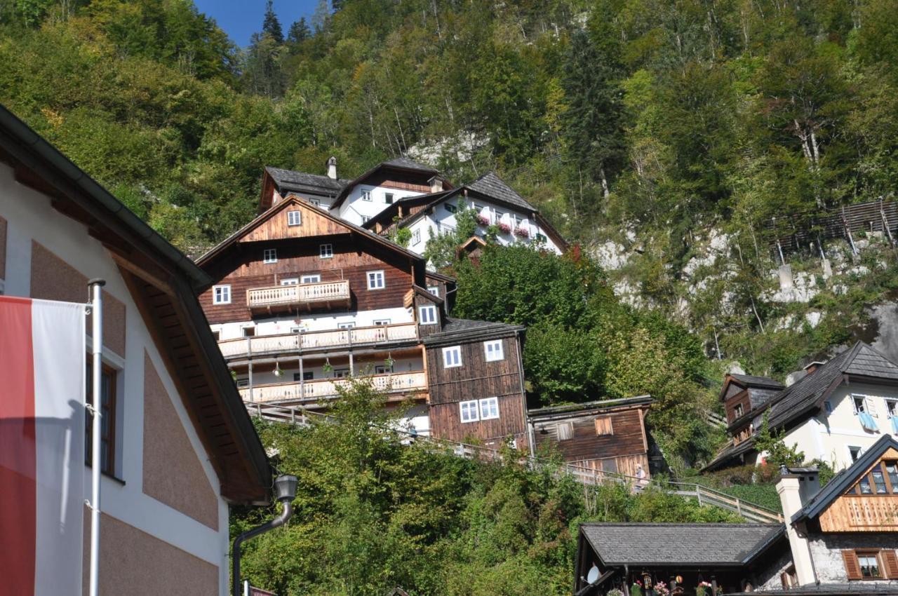 Apartment Muellerstiege Hallstatt Exterior photo