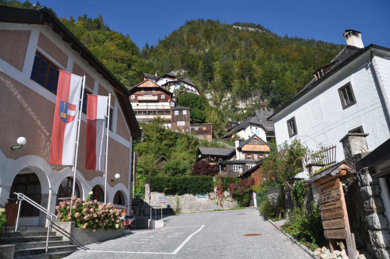 Apartment Muellerstiege Hallstatt Exterior photo