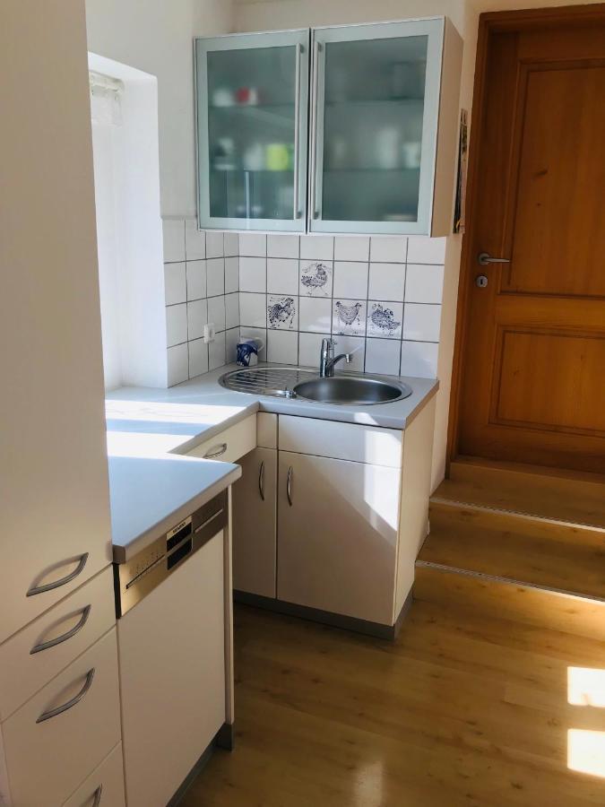 Apartment Muellerstiege Hallstatt Exterior photo