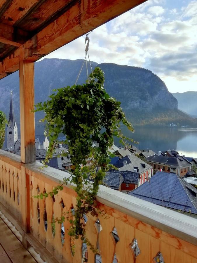 Apartment Muellerstiege Hallstatt Exterior photo