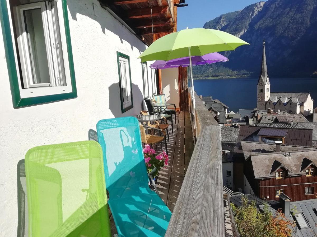 Apartment Muellerstiege Hallstatt Exterior photo