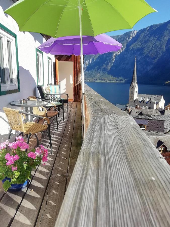 Apartment Muellerstiege Hallstatt Exterior photo
