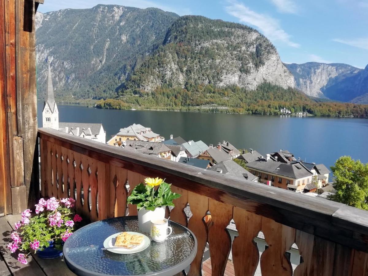 Apartment Muellerstiege Hallstatt Exterior photo
