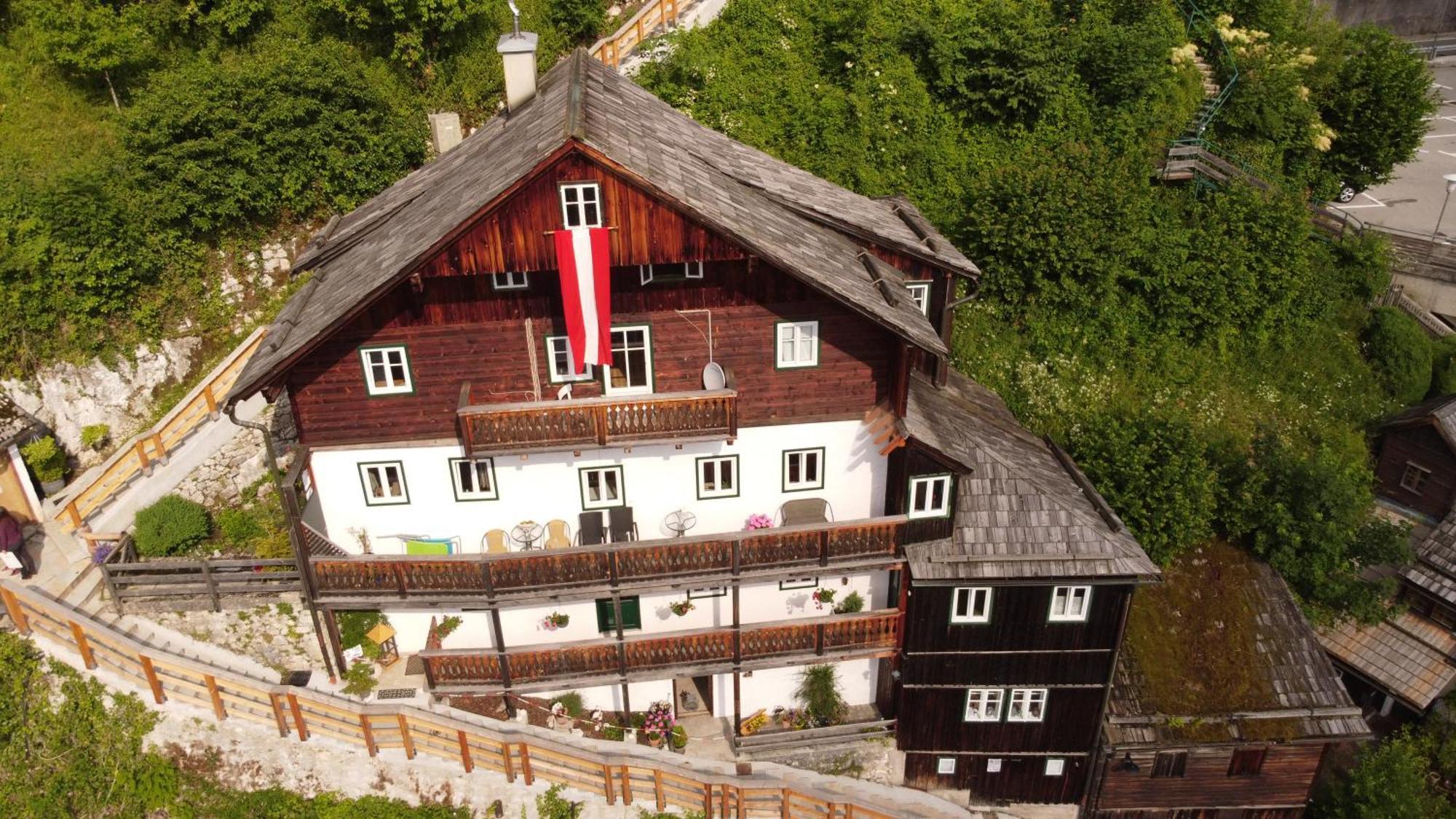 Apartment Muellerstiege Hallstatt Exterior photo